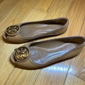Tory Burch flats